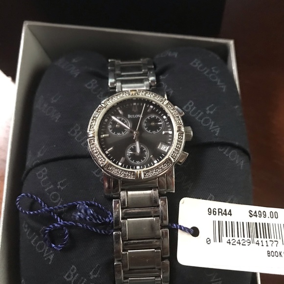 Bulova Watch - Picture 2 of 5